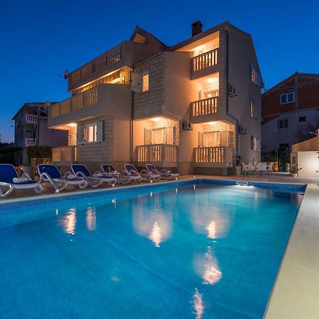 Apartments Pralija Zaboric Εξωτερικό φωτογραφία