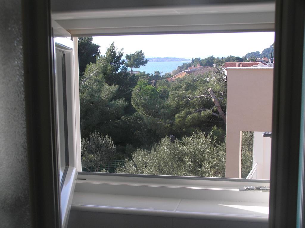Apartments Pralija Zaboric Εξωτερικό φωτογραφία