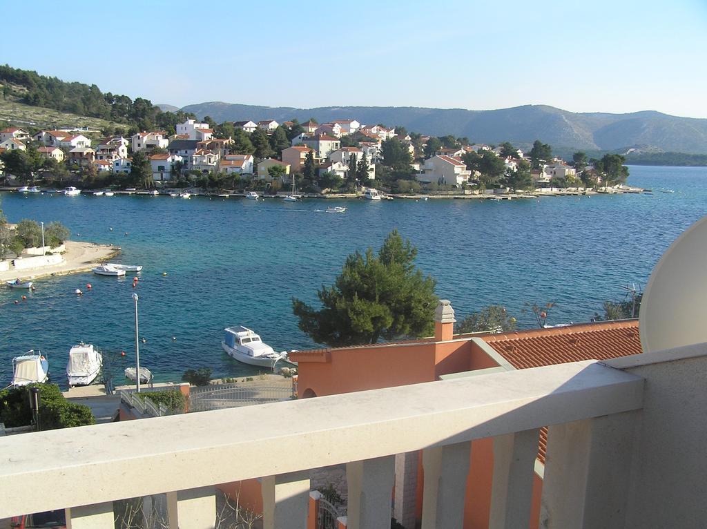 Apartments Pralija Zaboric Εξωτερικό φωτογραφία