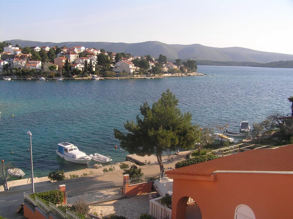 Apartments Pralija Zaboric Εξωτερικό φωτογραφία