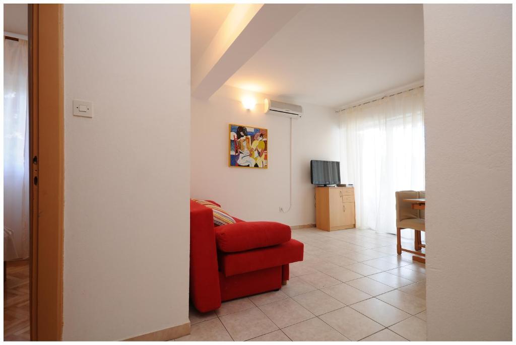 Apartments Pralija Zaboric Δωμάτιο φωτογραφία
