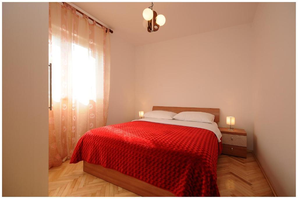 Apartments Pralija Zaboric Δωμάτιο φωτογραφία