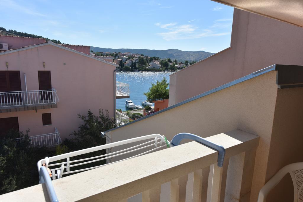 Apartments Pralija Zaboric Εξωτερικό φωτογραφία