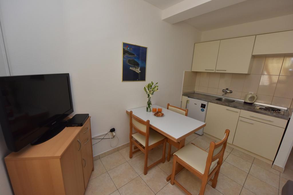 Apartments Pralija Zaboric Εξωτερικό φωτογραφία