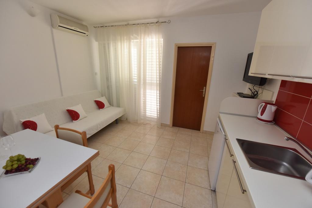 Apartments Pralija Zaboric Εξωτερικό φωτογραφία