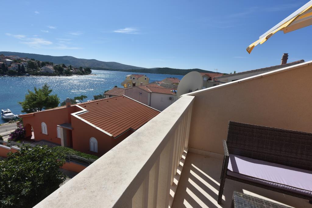 Apartments Pralija Zaboric Εξωτερικό φωτογραφία