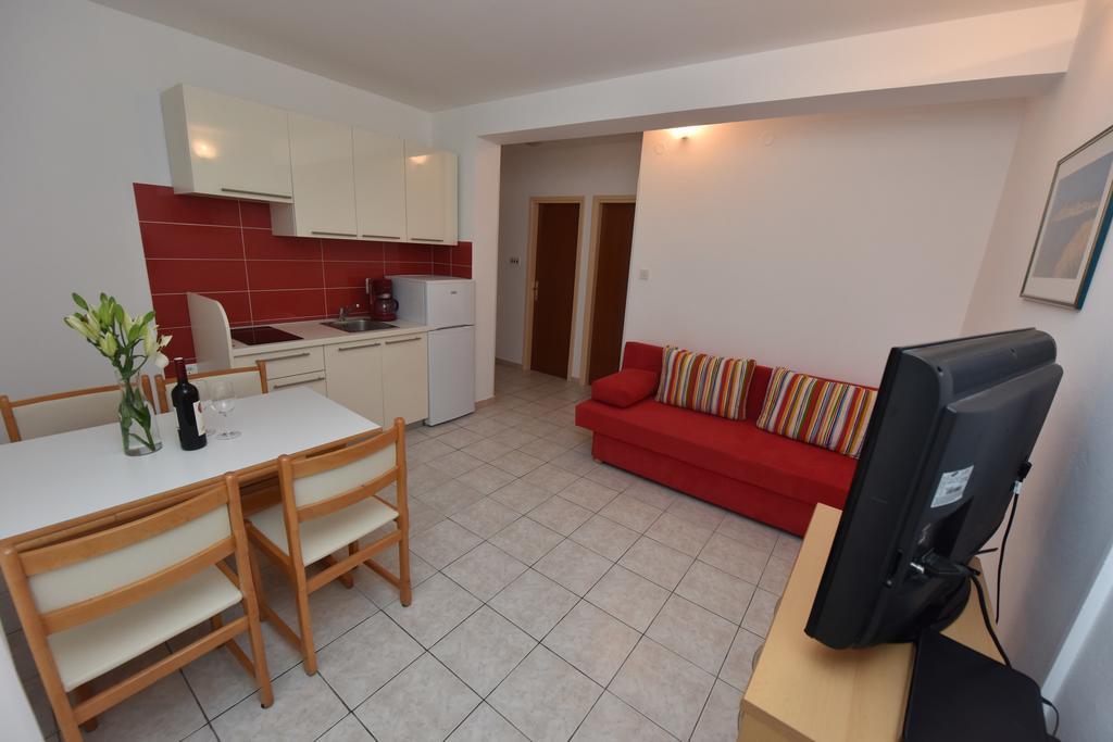 Apartments Pralija Zaboric Εξωτερικό φωτογραφία