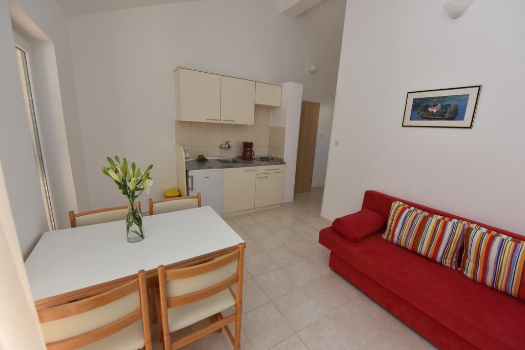 Apartments Pralija Zaboric Εξωτερικό φωτογραφία