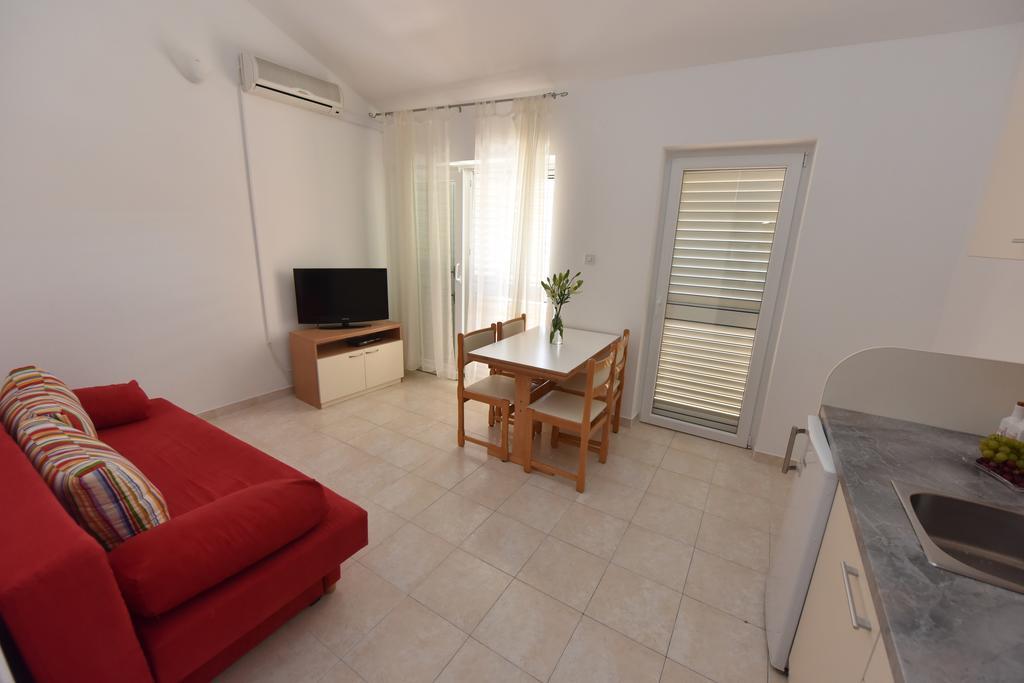 Apartments Pralija Zaboric Εξωτερικό φωτογραφία