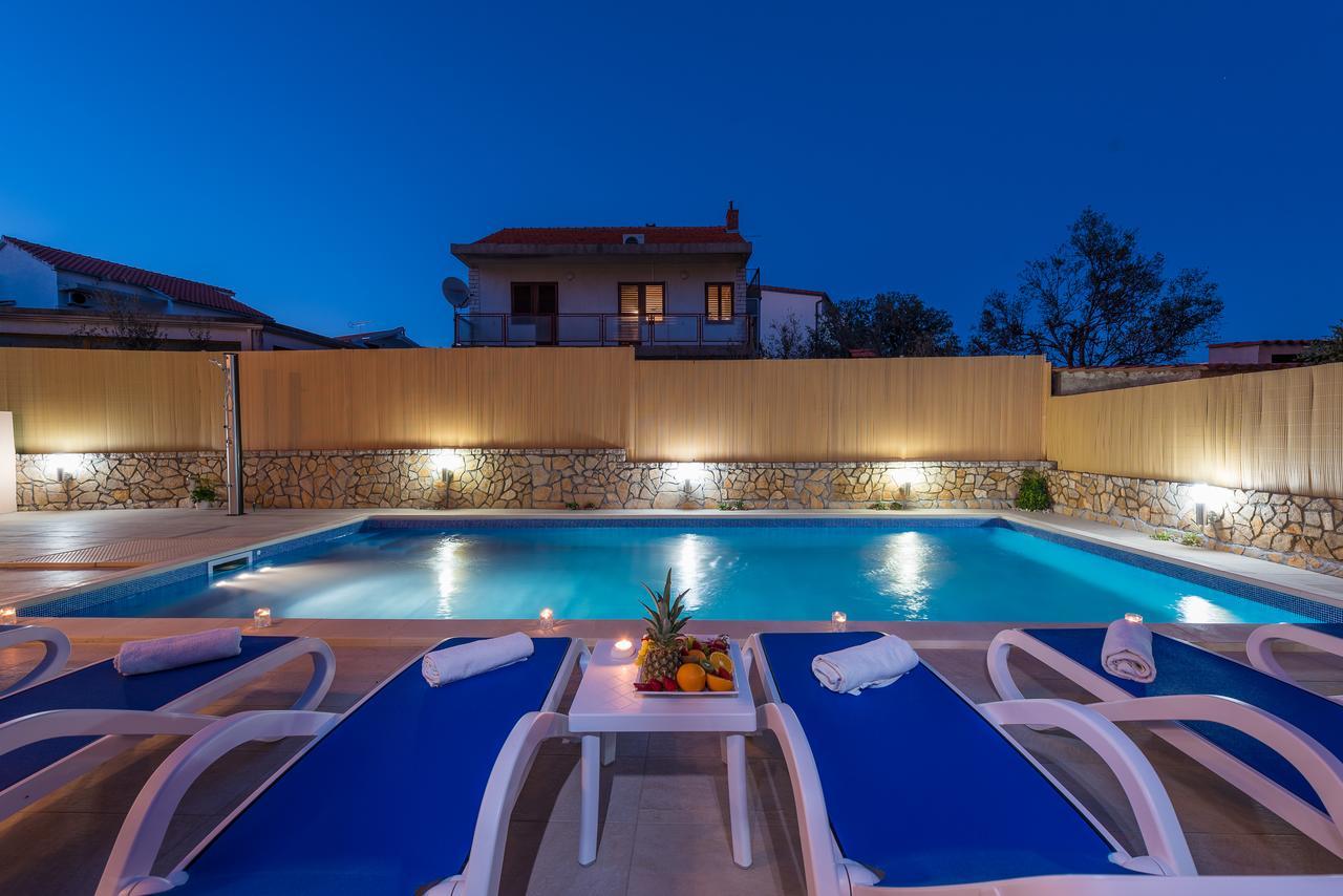 Apartments Pralija Zaboric Εξωτερικό φωτογραφία
