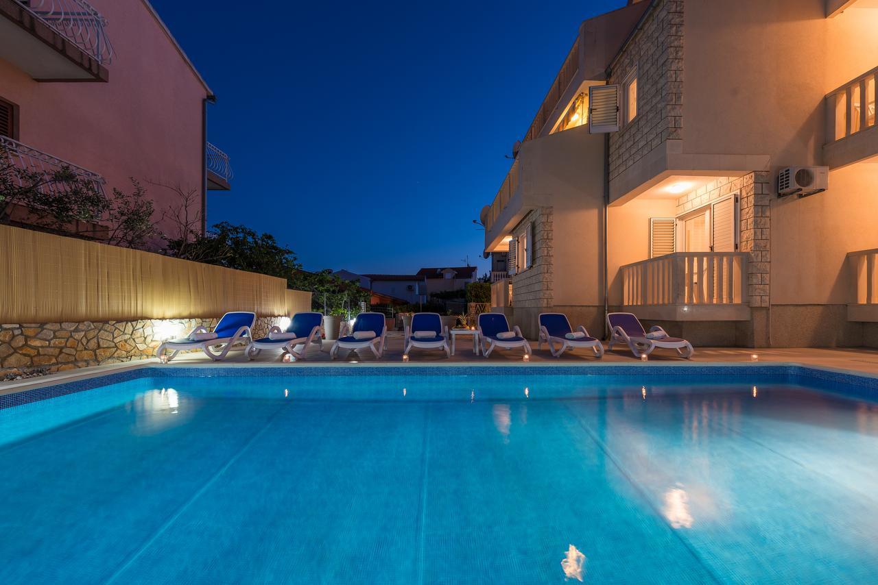 Apartments Pralija Zaboric Εξωτερικό φωτογραφία