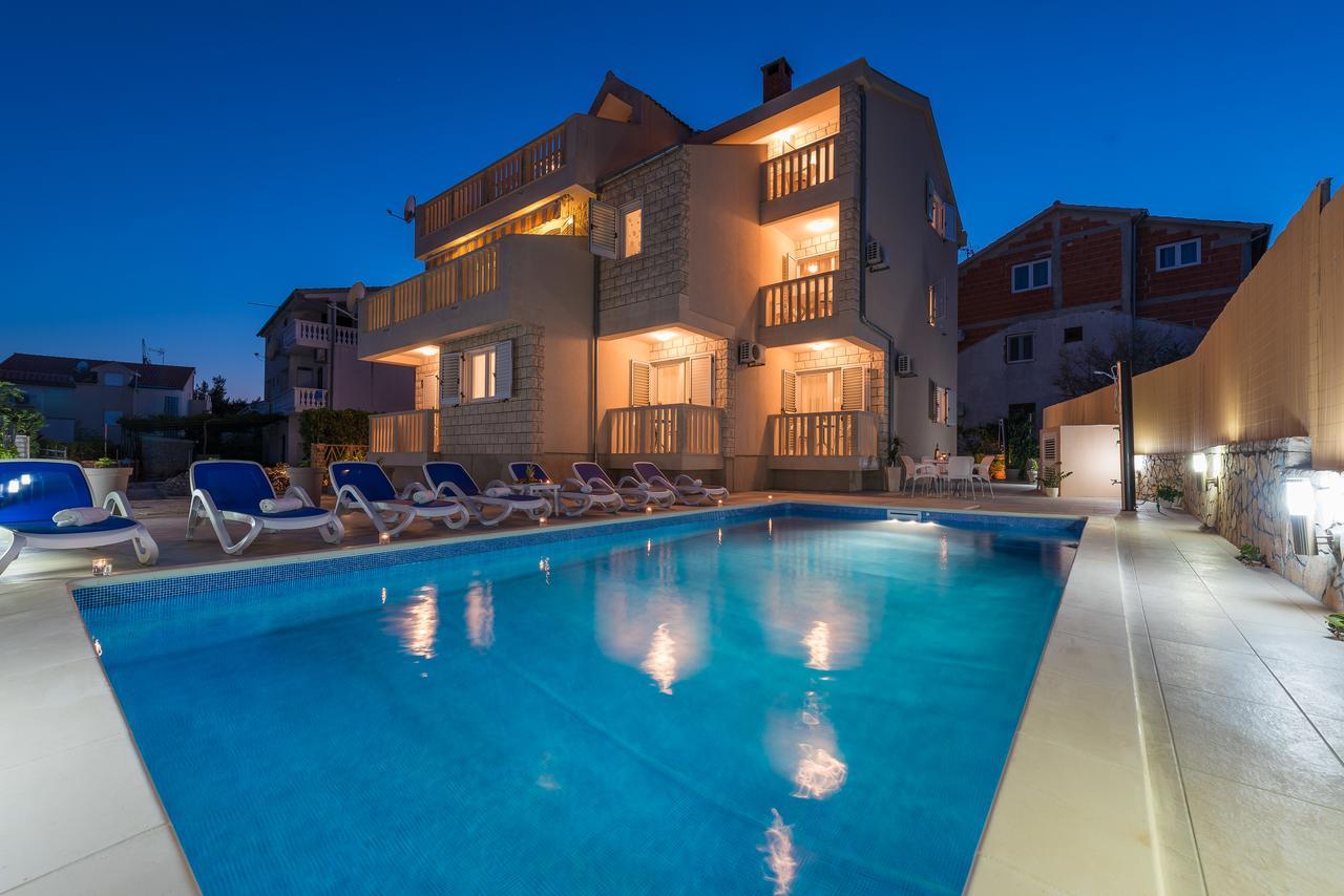 Apartments Pralija Zaboric Εξωτερικό φωτογραφία
