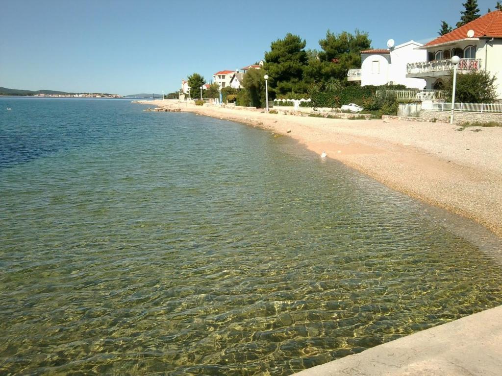 Apartments Pralija Zaboric Εξωτερικό φωτογραφία